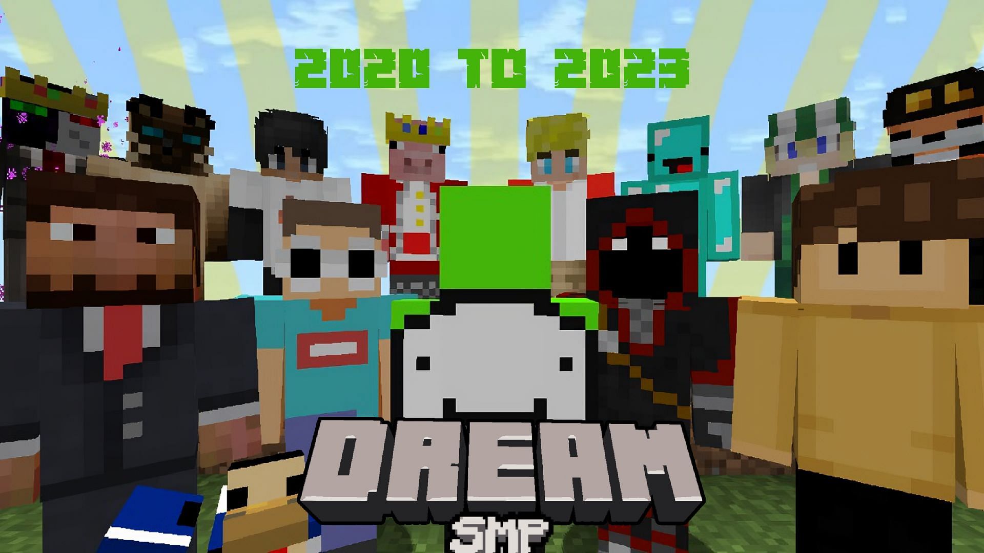 Dream SMP shuts down (image via Sportskeeda)