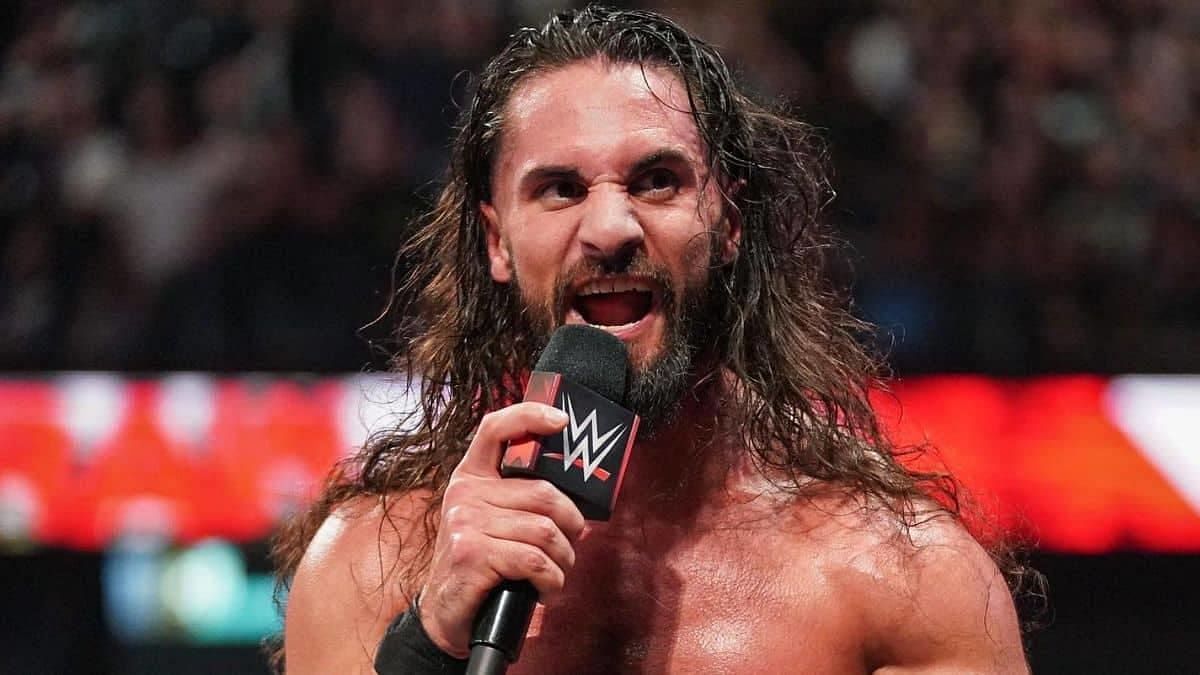 Seth Rollins is one of WWE