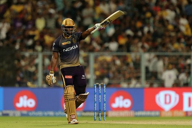 "He's far from underperforming" - KKR pacer Lockie Ferguson defends misfiring Andre Russell