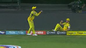 Top 3 relay catches in IPL history