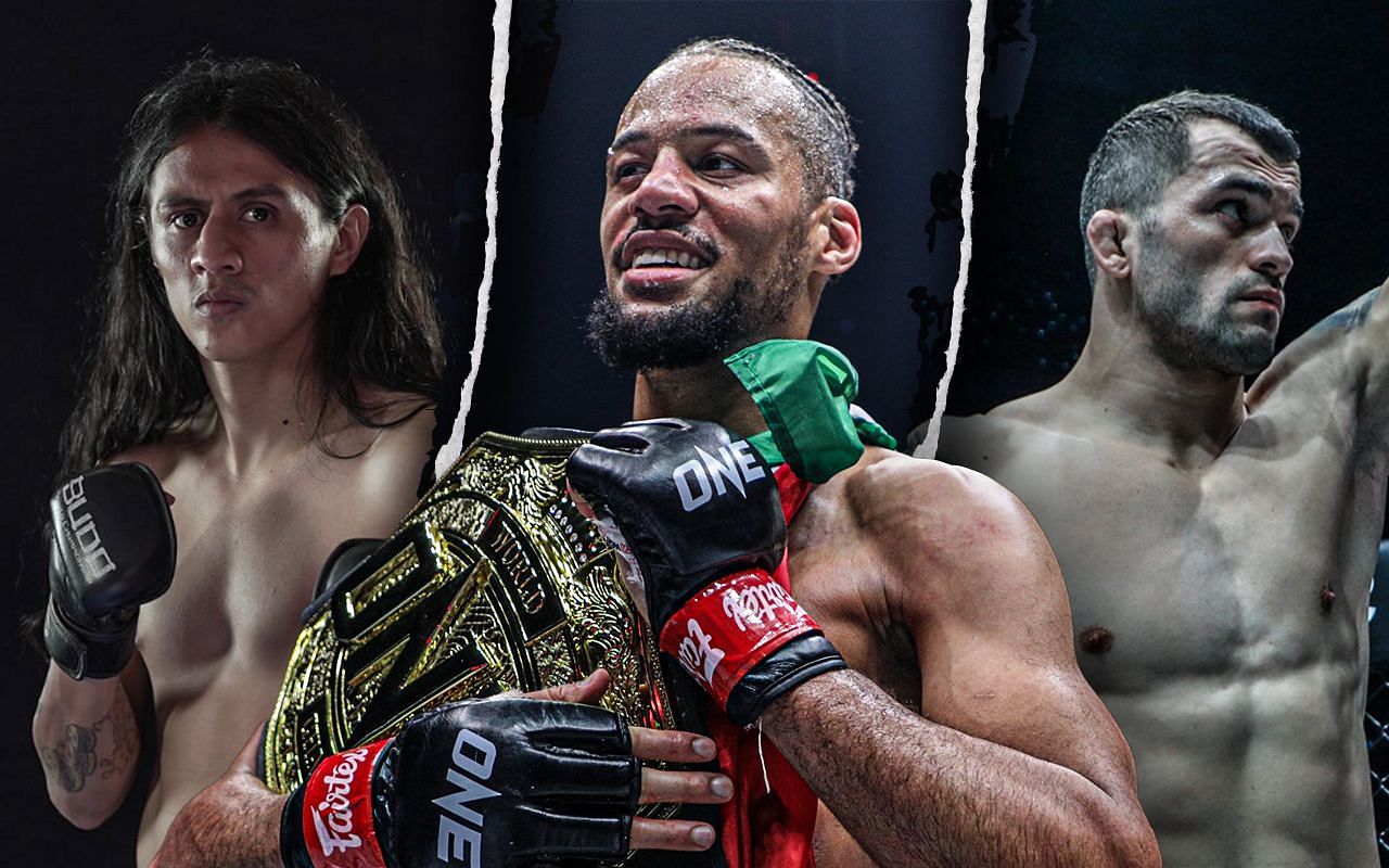 The ONE Championship news roundup.