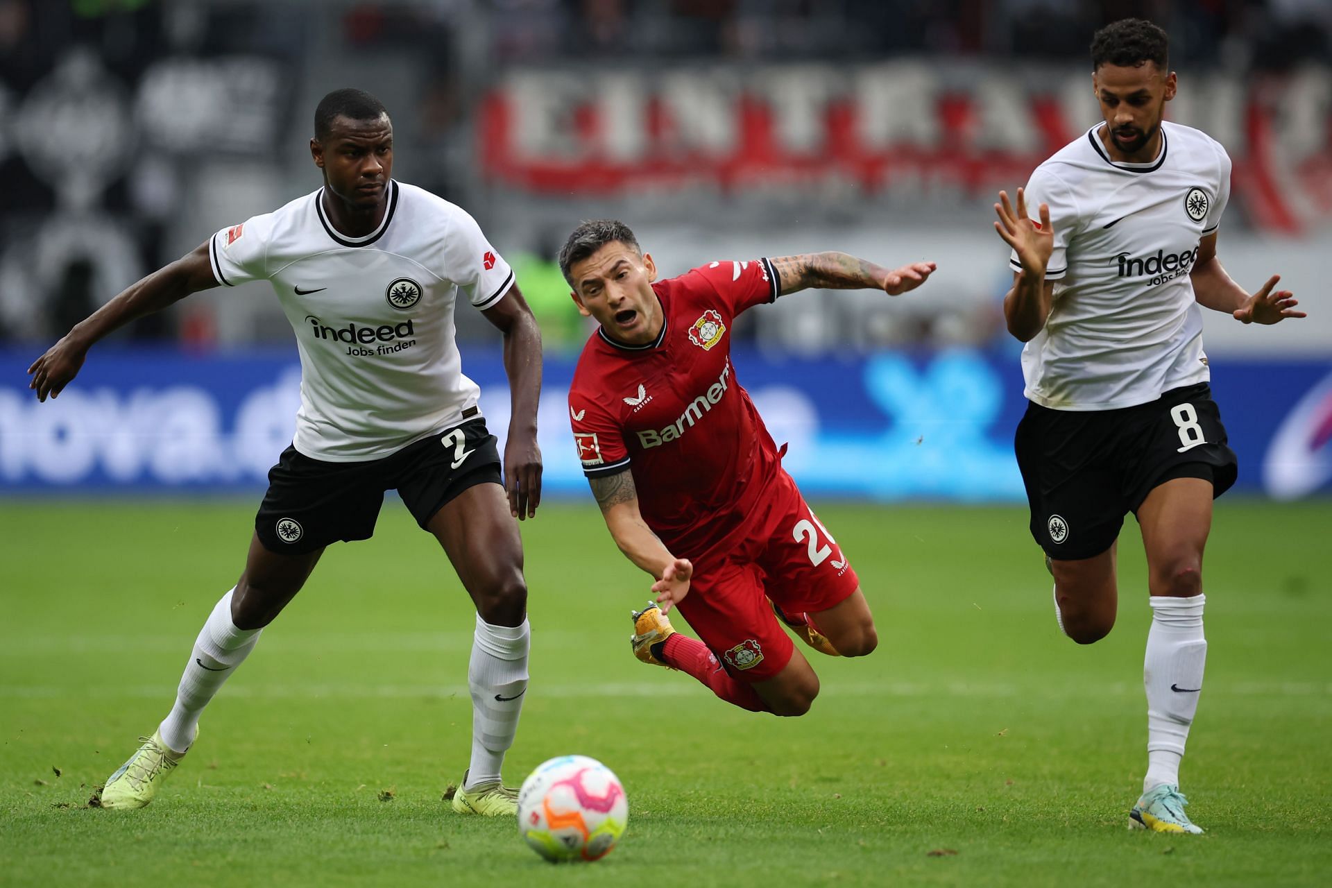 Eintracht Frankfurt v Bayer 04 Leverkusen - Bundesliga
