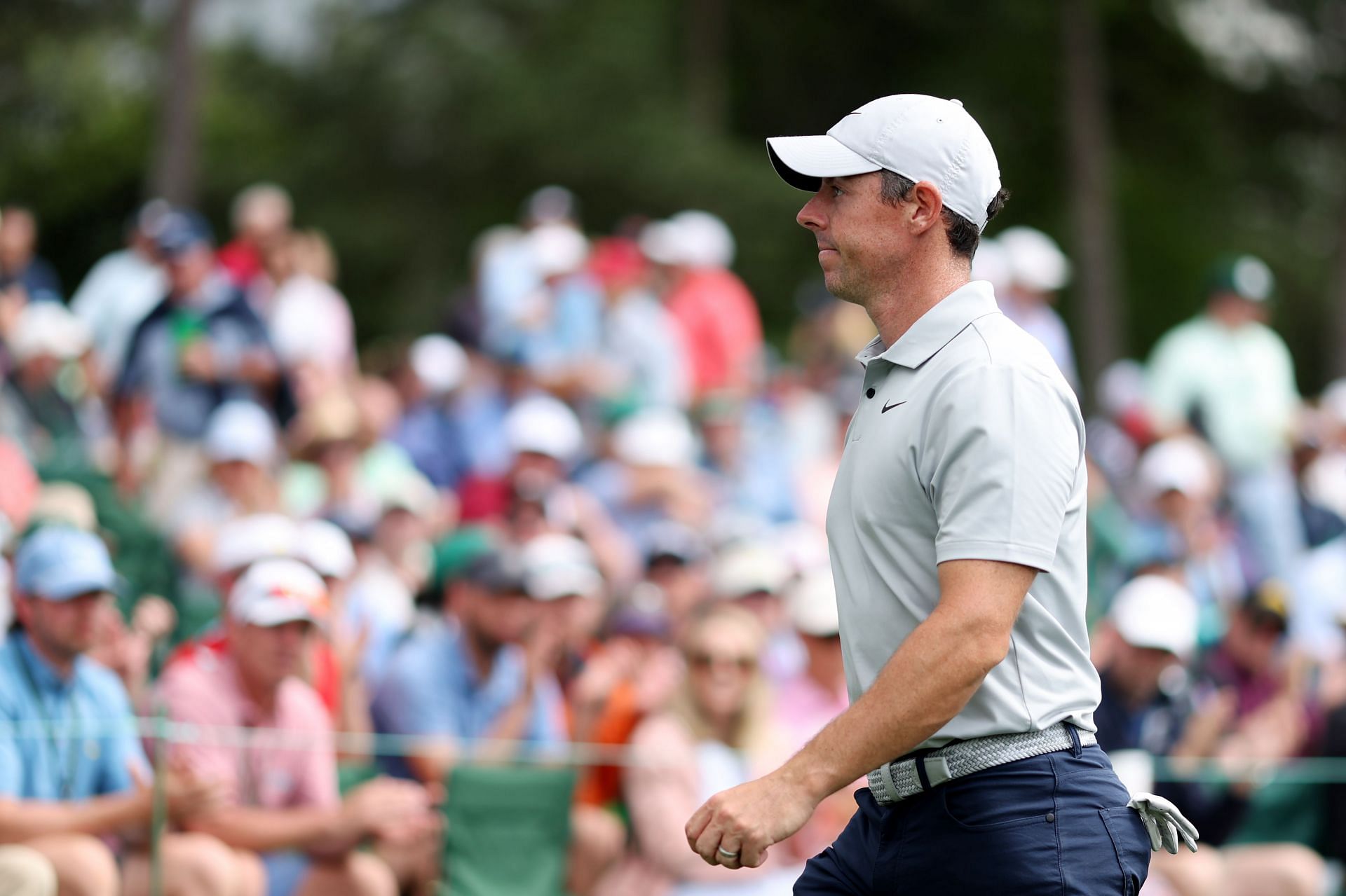 When will McIlroy play next?