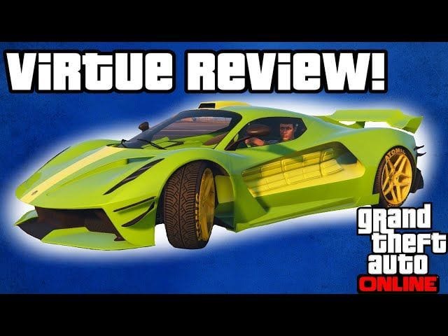 Why GTA Online Ocelot Virtue Is The Best Drip Feed Car After The Last E16d2 1920 