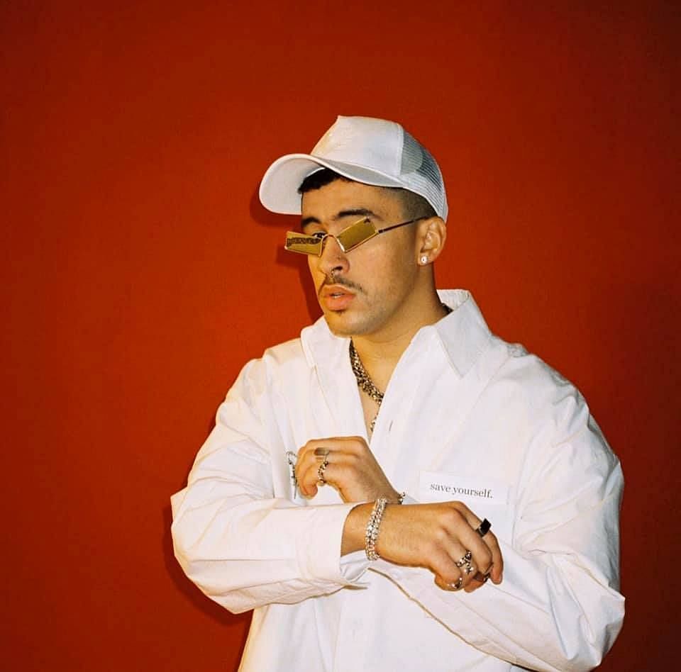What is Bad Bunny's real name?