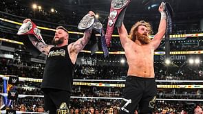 "Hopefully that's the plan" - Former WWE writer makes a bold prediction about Sami Zayn and Kevin Owens