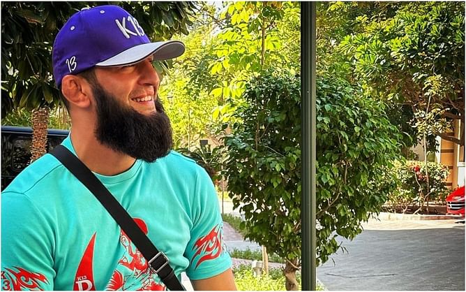 Khamzat Chimaev hilariously responds to fan asking him his opinion on having multiple wives