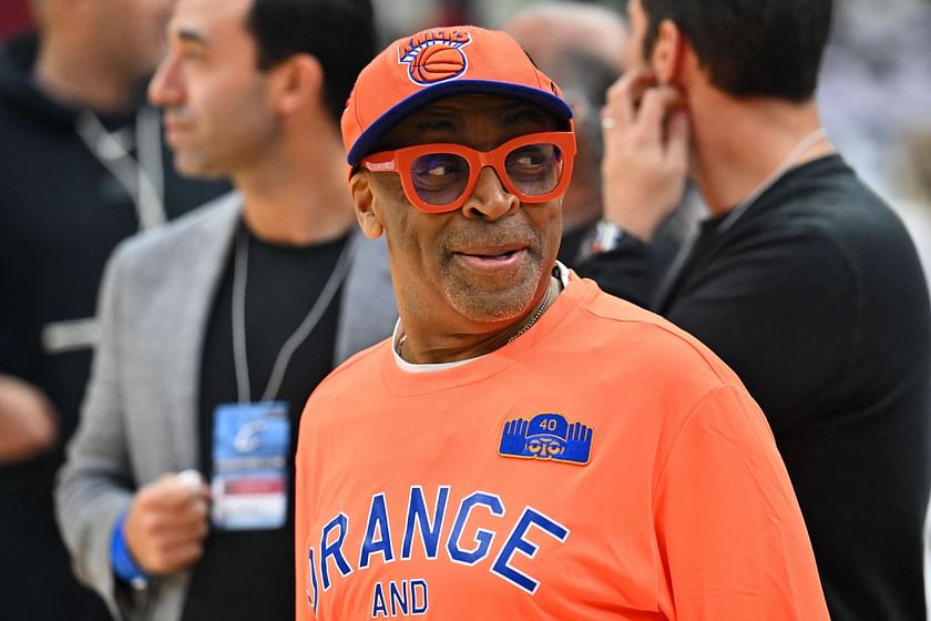 Who is Spike Lee? Taking a closer look at the legendary Knicks fan