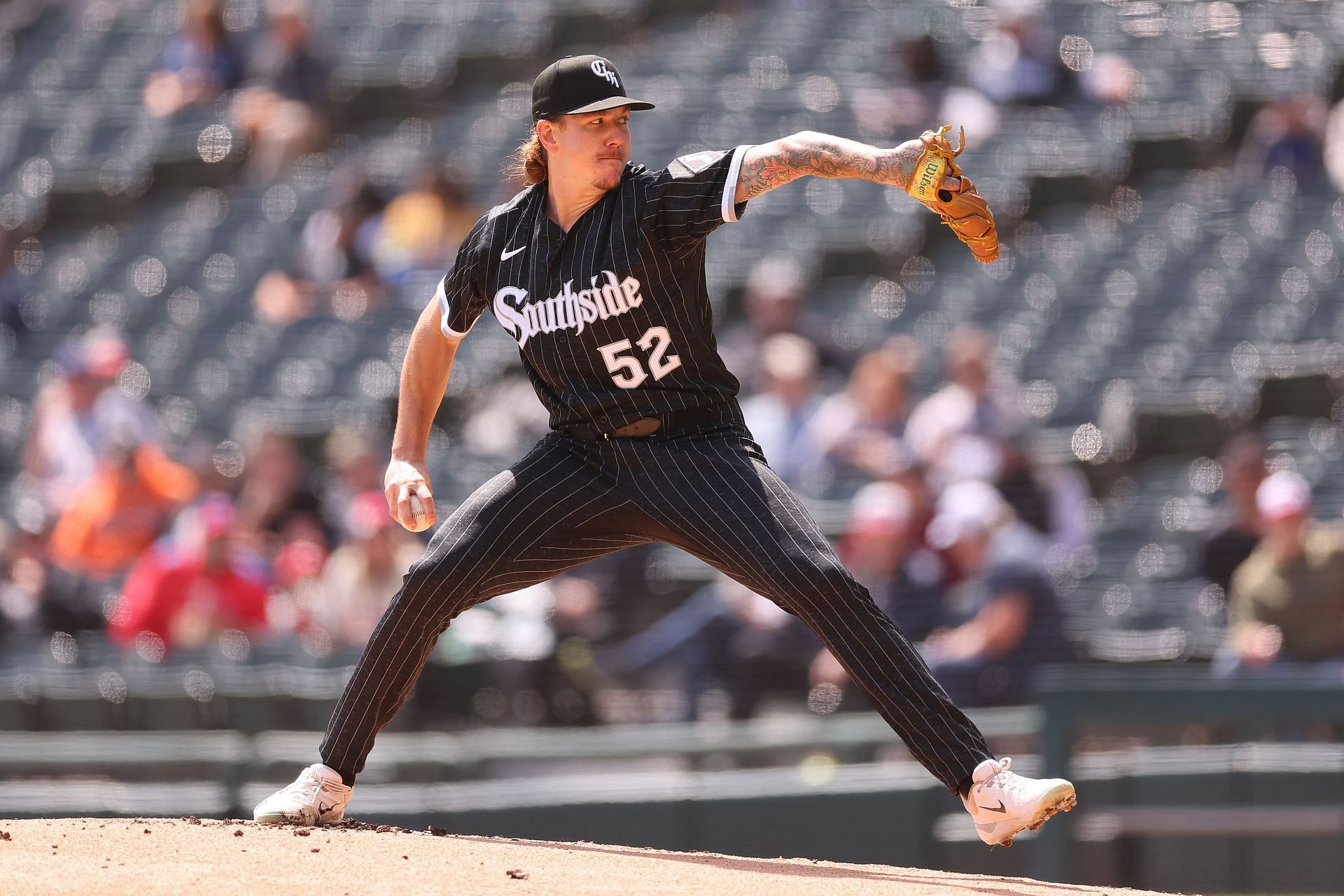 Mike Clevinger - Chicago White Sox Starting Pitcher - ESPN