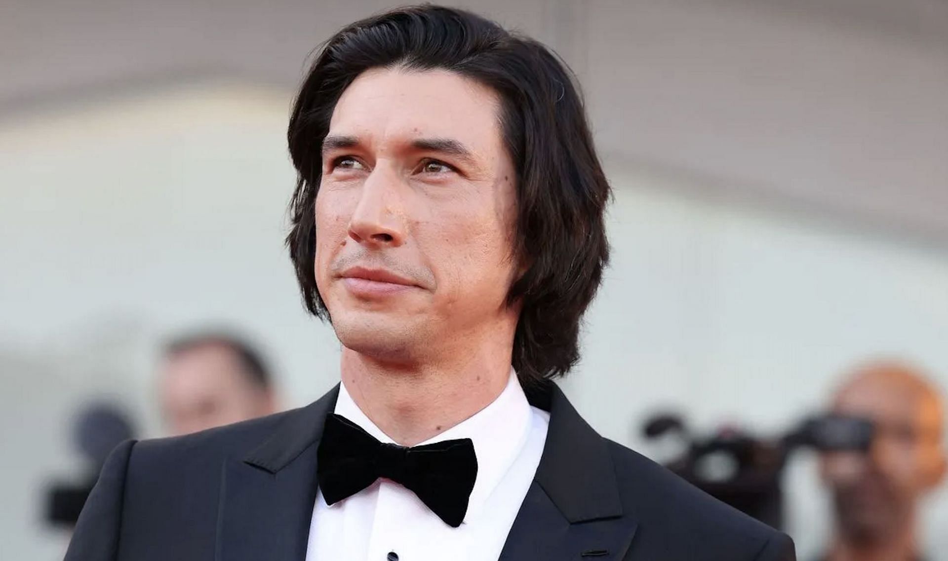 While the rumors are not yet official, the idea of Adam Driver playing Reed Richards has generated excitement among Marvel fans and moviegoers alike (Image via Getty)