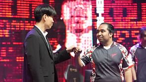 "It seemed kind of weak": T1 Autumn on Talon's Gekko pick in their VCT 2023: Pacific League match