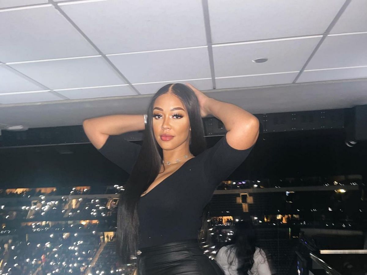 Basketball Wives fan want Duffey to not apology to Brandi