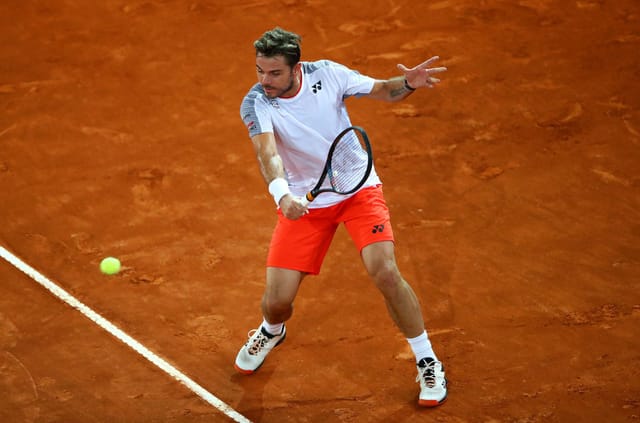 Dynamic Why Stan Wawrinka's Last Dance Will Be More Salsa Than Slow Waltz Landscape Art Dynamic Why Stan Wawrinka's Last Dance Will Be More Salsa Than Slow Waltz Landscape Art