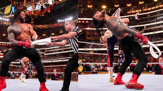 Injured overlooked WWE Superstar, who has been absent for more than 3 months, might challenge Roman Reigns next