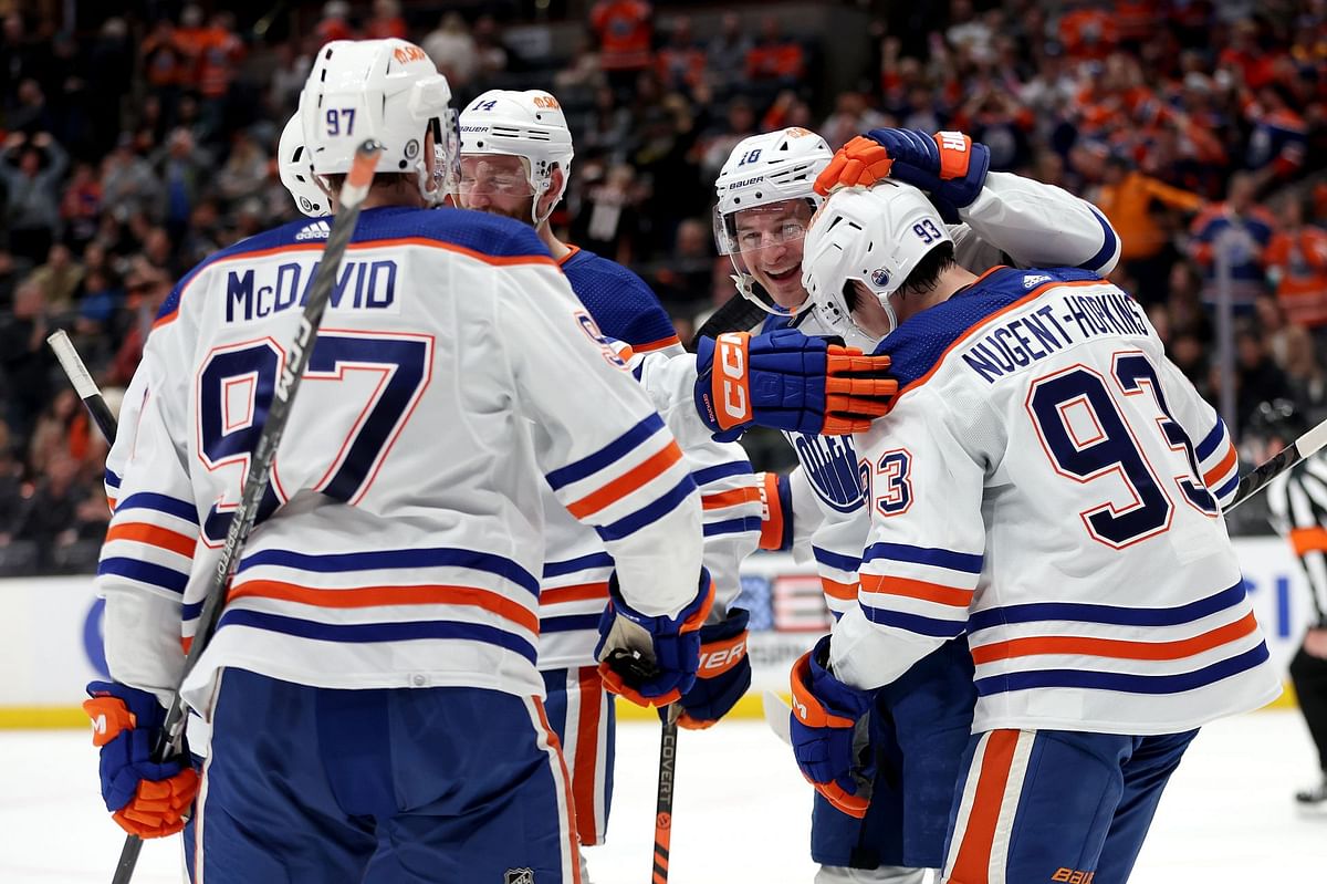 Edmonton Oilers Playoff History: How Have The Western Conference 