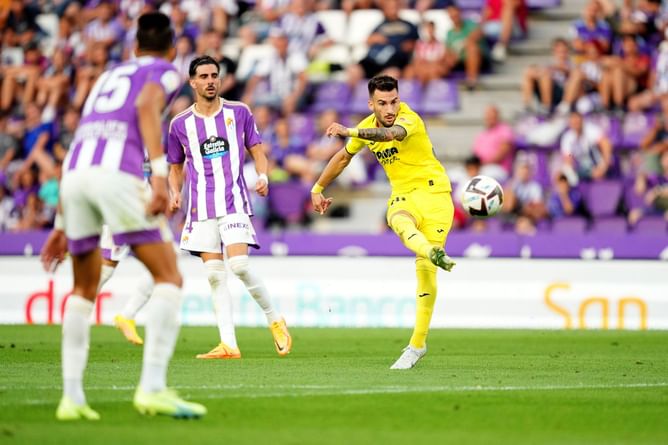 Villarreal vs Real Valladolid Prediction and Betting Tips | 15th April 2023