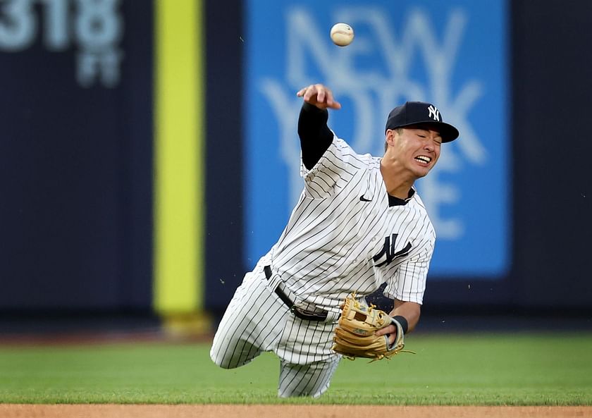 New York City - Yankee Stadium - Team Store, Jared