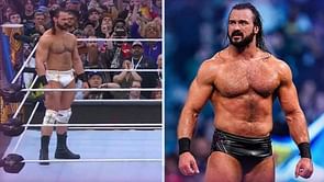 3 कारण क्यों WWE WrestleMania 39 में Drew Mcintyre की चैंपियनशिप मैच में हार हुई