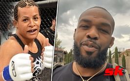 Throwback: When UFC Champion Jon Jones defended trans MMA fighter Fallon Fox after criticism from UFC star