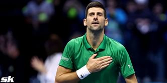 Novak Djokovic conveys Orthodox Easter wishes to fans