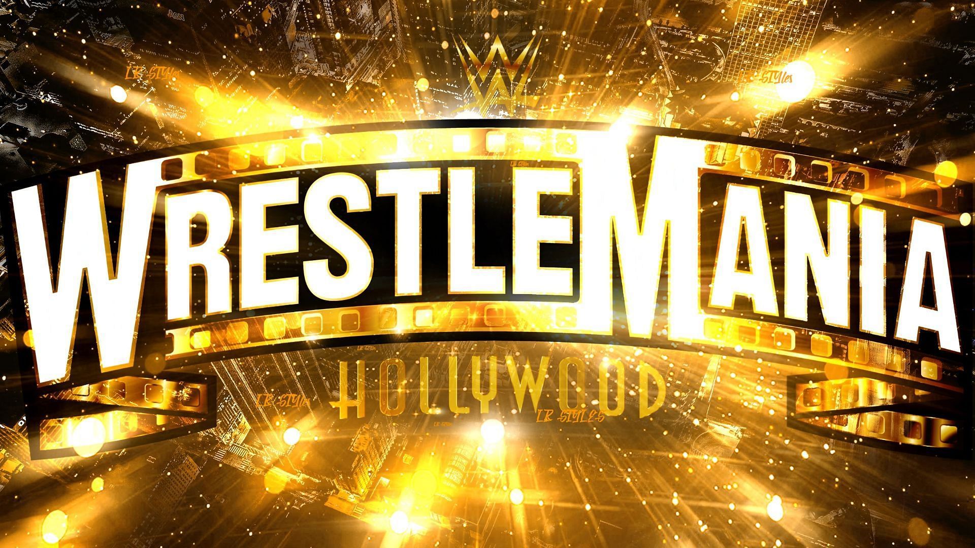 WWE WrestleMania 39 Night One will open with the United States Championship match!