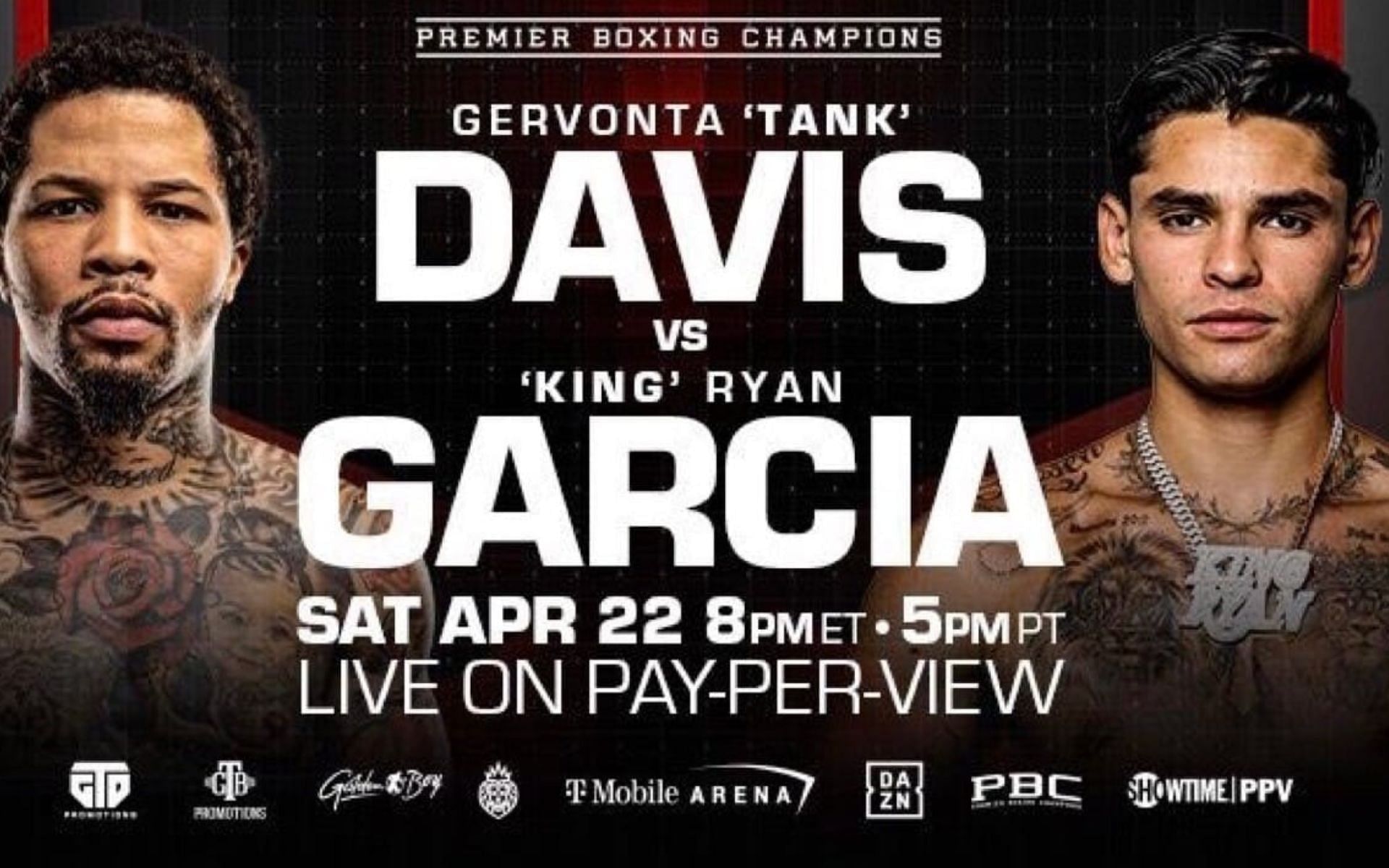 Cruz Promoter To Ryan Garcia: We Are Prepared To Make You An Offer With A  Purse You Deserve, On PPV with a 