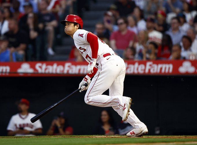 Angels catcher in awe of Shohei Ohtani's pitching against Kansas City  Royals: It's probably the best stuff I've ever seen