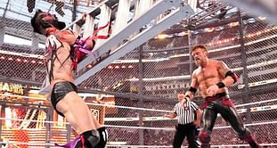 Hell in a Cell match at WrestleMania 39 was reportedly cut short due to Finn Balor getting busted open