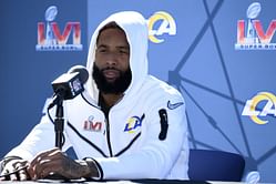 Odell Beckham Jr. named suspect in assault case days after signing $18M Ravens deal: Report