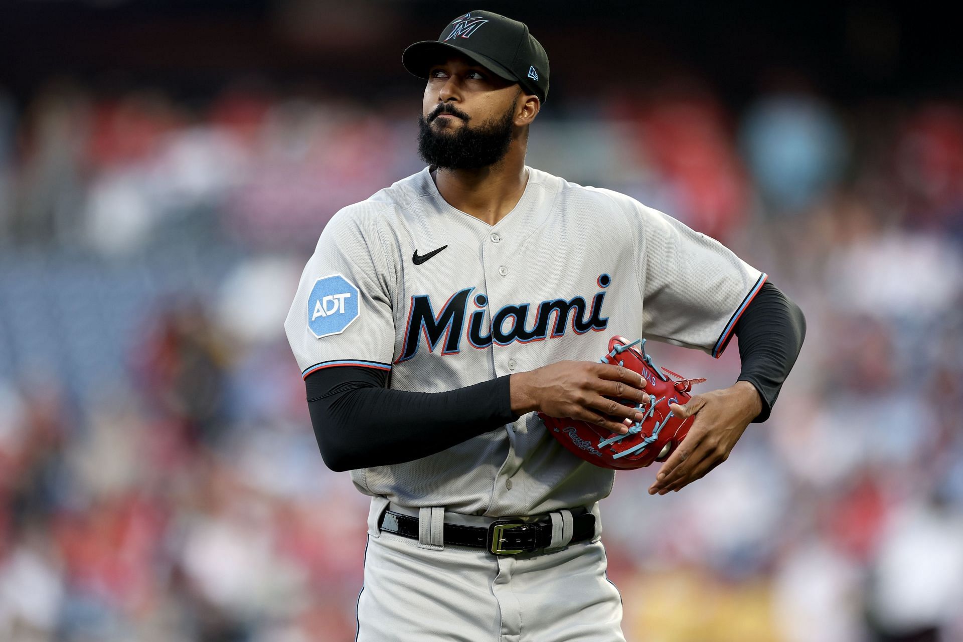 Sandy Alcantara by the numbers: How Marlins ace has become the