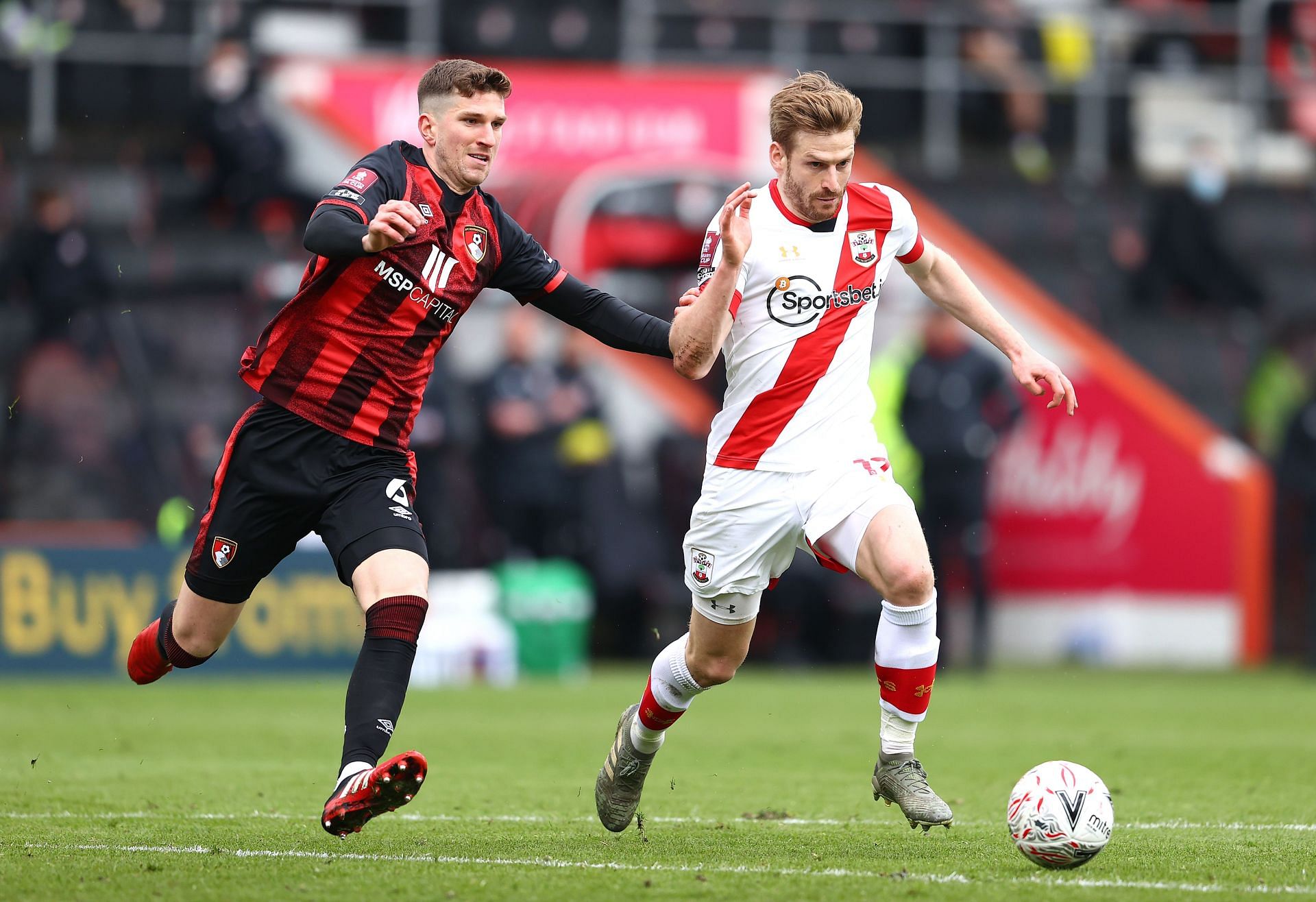 Bournemouth v Southampton: The Emirates FA Cup Quarter Final