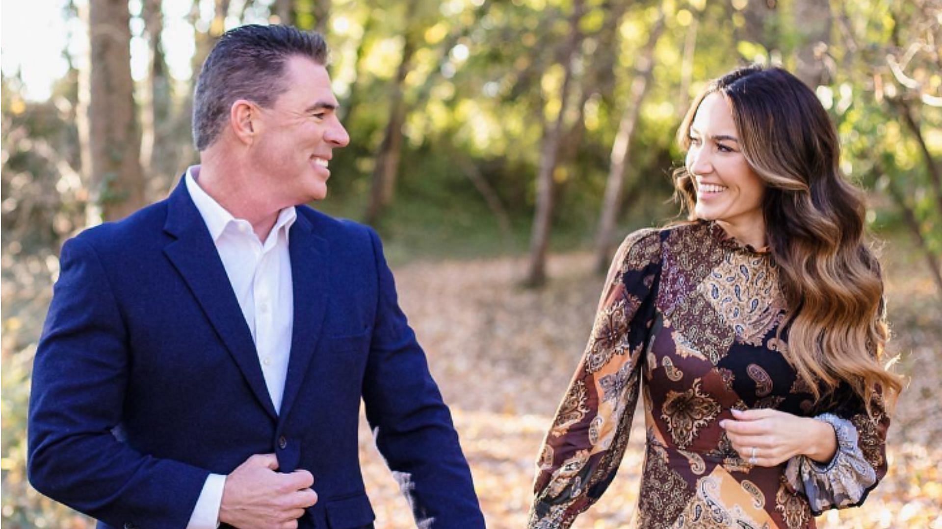 When former MLB star Jim Edmonds' ex-wife wanted to turn around their  wrecked marriage