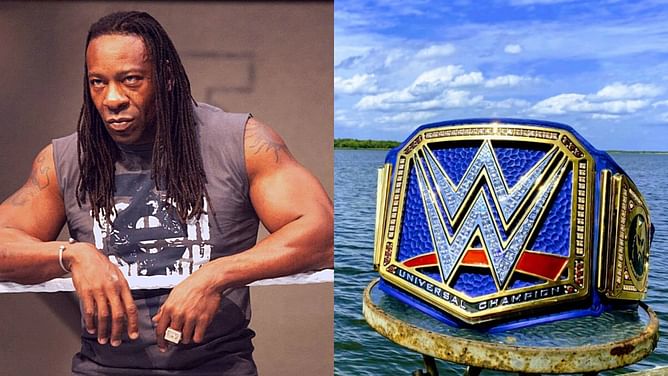 Booker T doubts 2-time WWE Universal Champion would be received well by AEW fans