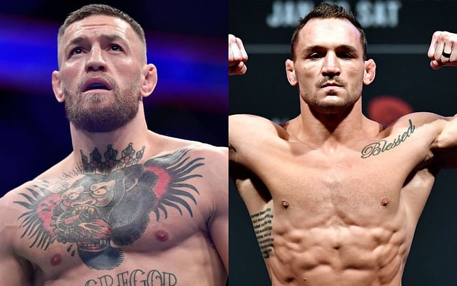Conor McGregor has good reasons for not wagering entire fight purse against Michael Chandler