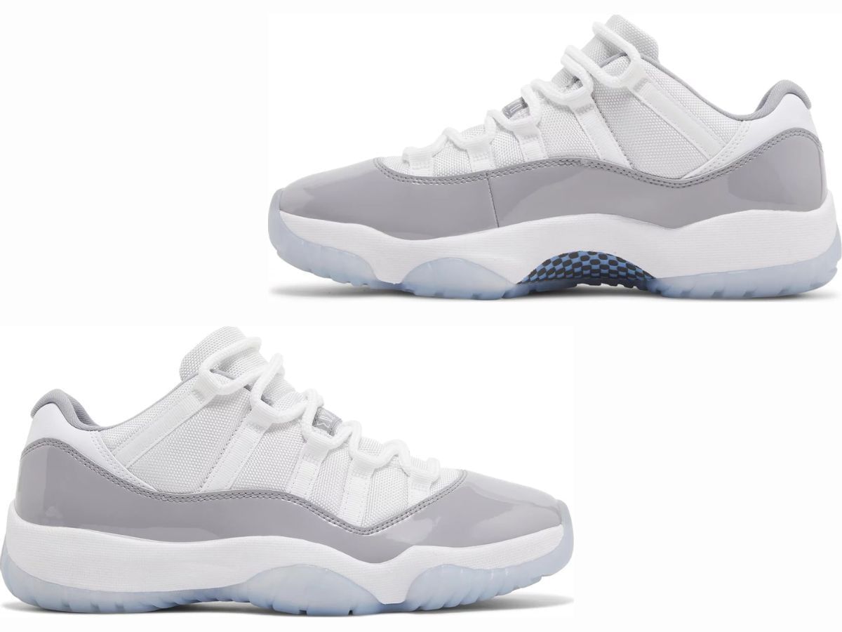 cream color jordan 11