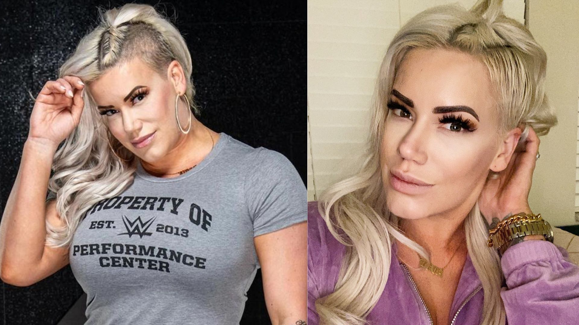 Taya Valkyrie has signed with All Elite Wrestling.