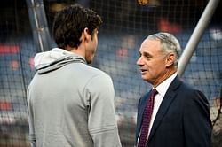 MLB boss Rob Manfred confirms new Oakland Athletics future: "Sorry for the fans in Oakland”