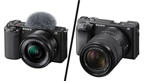 Sony ZV-E10 vs Alpha A6400: Which is the best camera for YouTube in 2023?