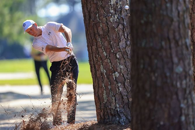 2023 RBC Heritage Sunday tee times and TV schedule