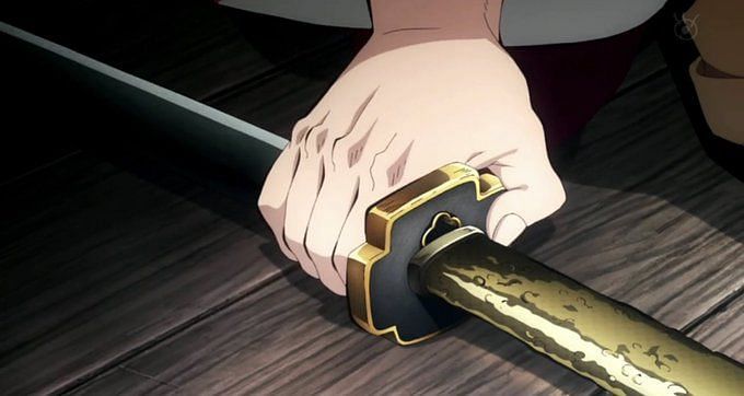 The 300-year-old sword in Demon Slayer season 3 episode 2, explained