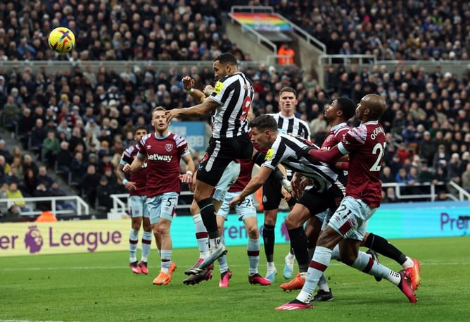 West Ham United vs Newcastle United Prediction and Betting Tips | 5th April 2023