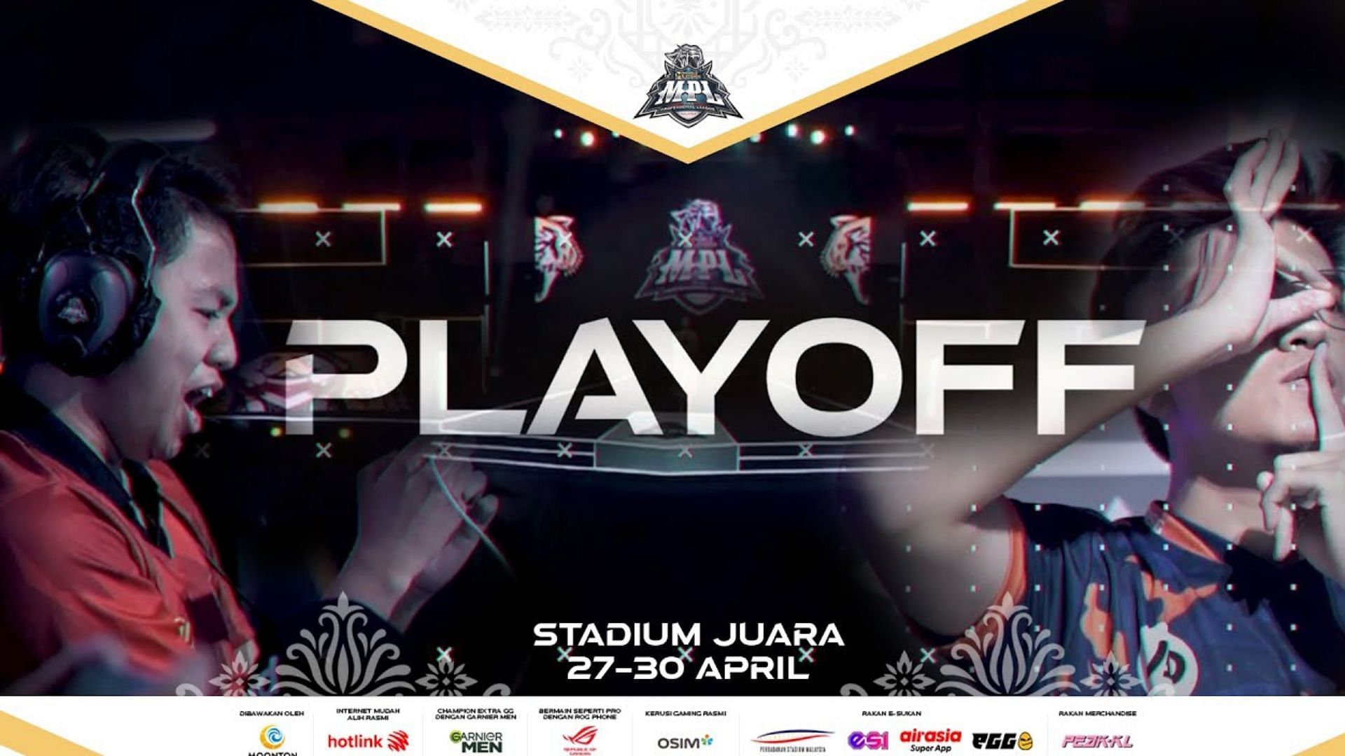 MLBB MY Season 11 Playoffs begins on April 27 (Image via Moonton)