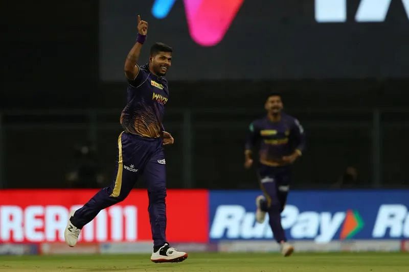 Umesh Yadav won the Man of the Match award in the last game between KKR and CSK (Image Courtesy: IPLT20.com)