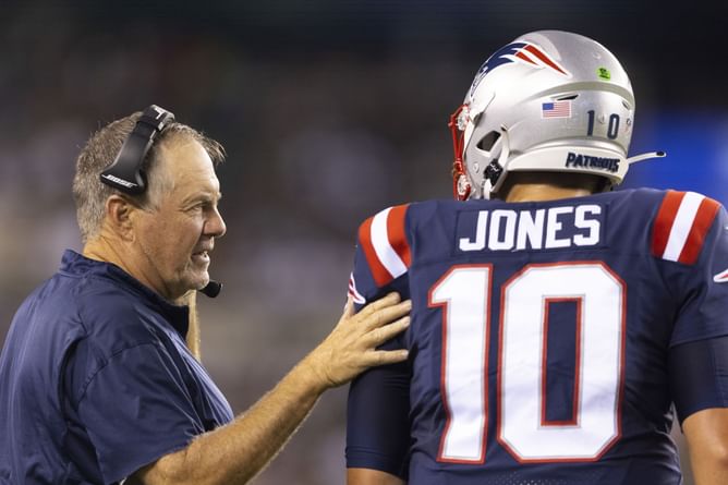 Fact Check: Did Mac Jones disrespect Patriots HC Bill Belichick last season?