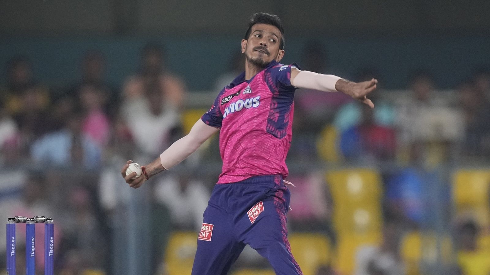 Yuzvendra Chahal 