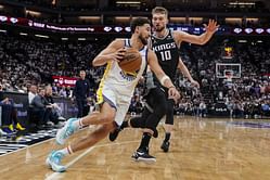 "We just couldn't complete the game tonight": Steve Kerr believes Warriors can make comeback against Kings after game 1 loss