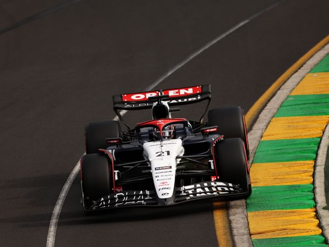 "It's also never good enough" - AlphaTauri driver downplays the impact of the upgrades brought by the team