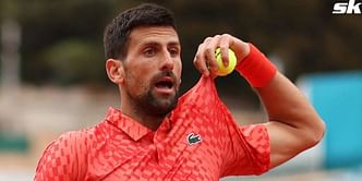 Novak Djokovic: "The elbow is not in ideal condition"