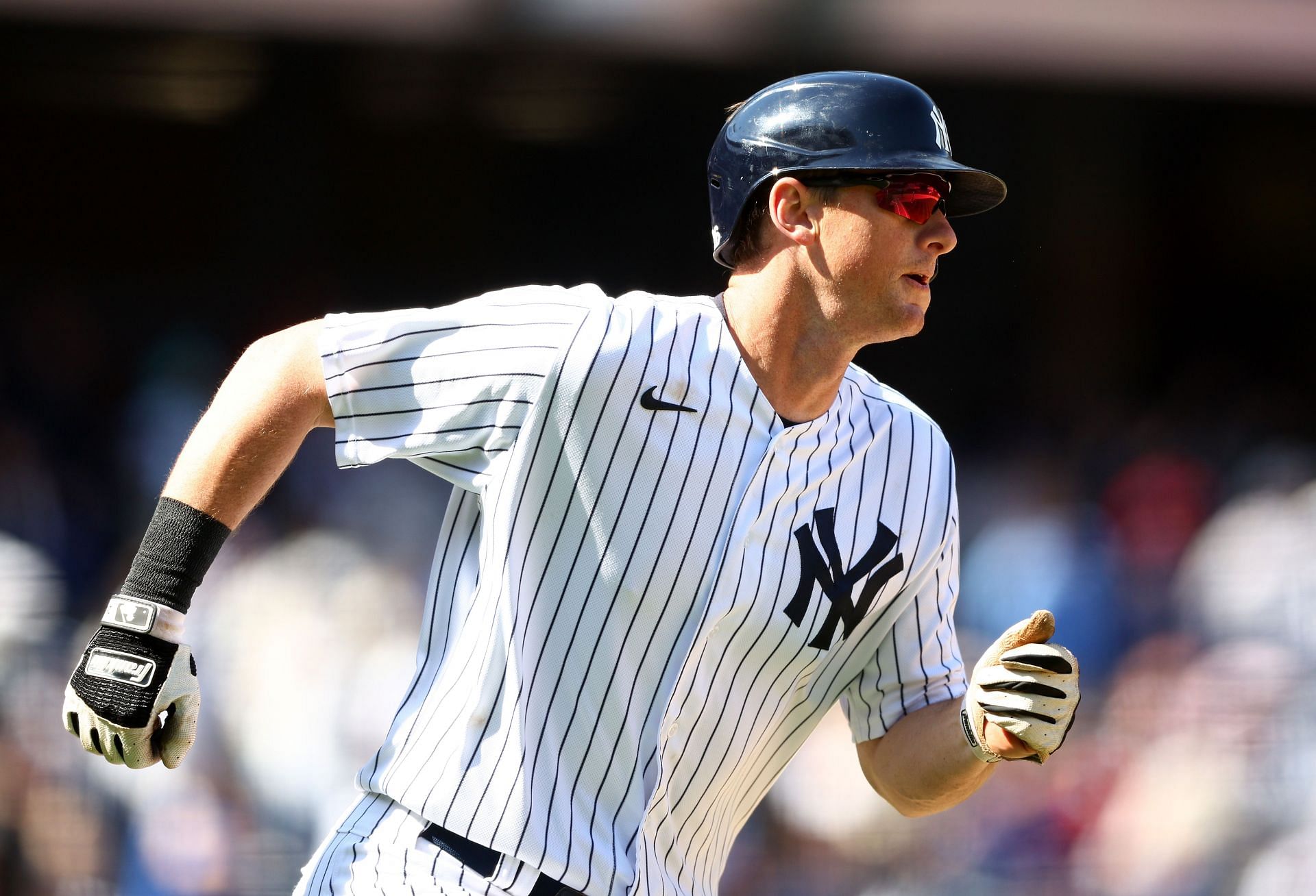 Rumor: The extremely painful reason Yankees' DJ LeMahieu took big step back  in 2021