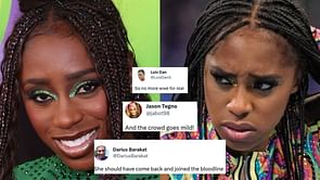 "She really left WWE for no reason" - Fans react to Naomi's rumored debut in rival promotion